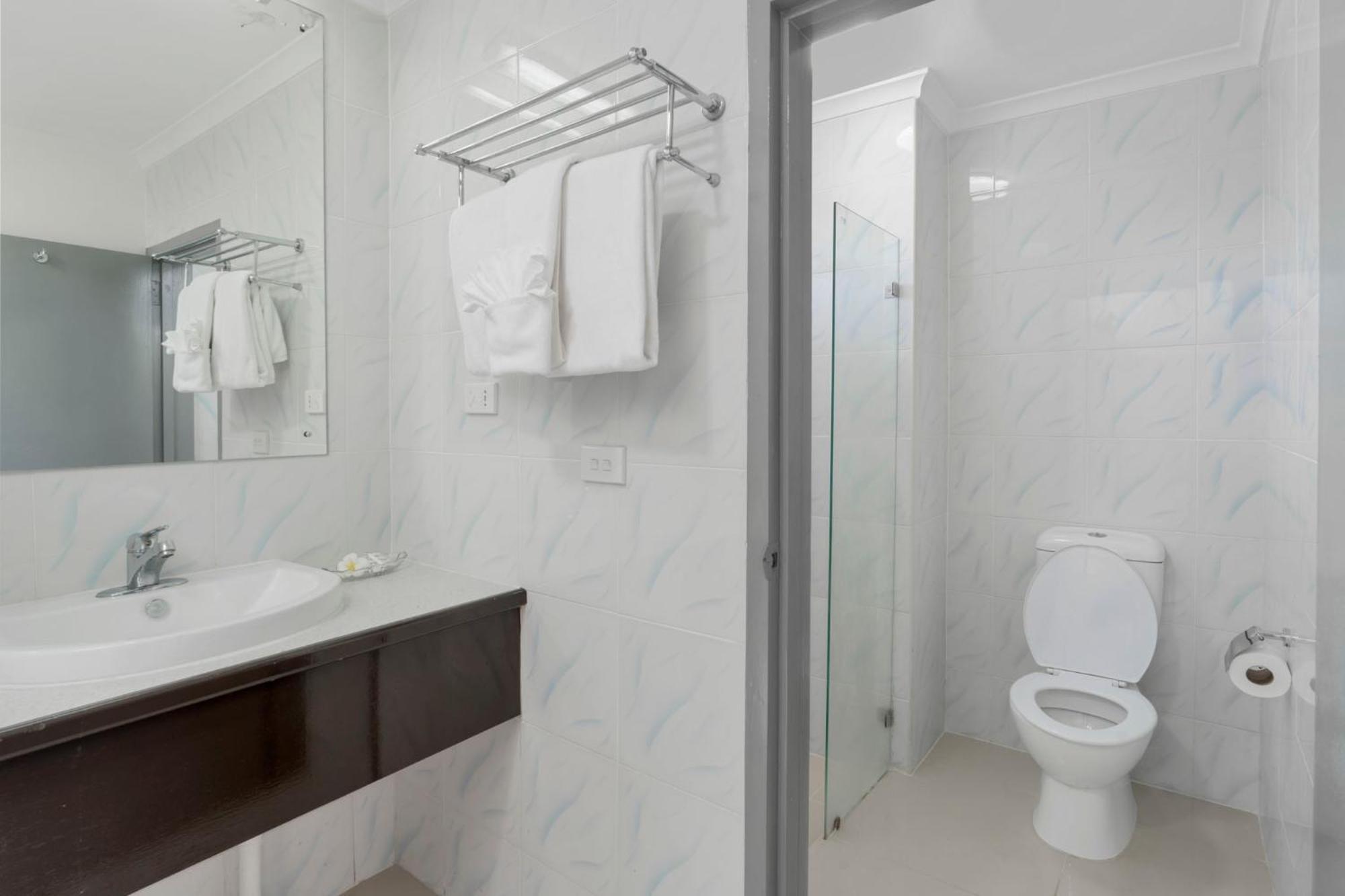 Trans International Hotel 나디 외부 사진